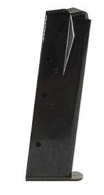 Mec-Gar Ruger P85/89/93/94/95/PC9 Magazine 9mm HT Blued 17/rd