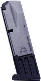 Mec-Gar S&W 5900 Series/915/910/659 Magazine 9mm Blued 10/rd