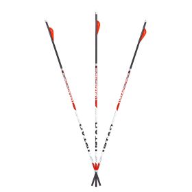 Carbon Express Maxima Triad XSD 300 Hunting Arrows - 6/pk Fletched