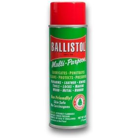 Ballistol Multi-Purpose Oil 6 oz Aerosol Can