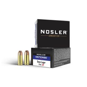 9MM LGR+P 124GR BONDJHP 20CT AMO