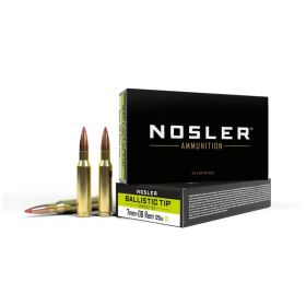 7mm-08 120gr Ballistic Tip Hunting Ammo (20 ct.)