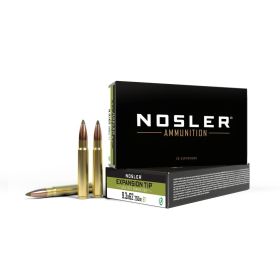 9.3x62 250gr E-Tip Ammo (20 ct.)