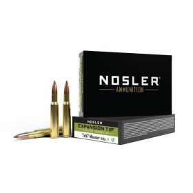 7X57 Mauser 140gr. E-Tip Ammo (20 ct.)