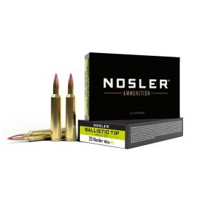 Nosler Ammo BT-28 Nosler 160g BT SP (20ct)