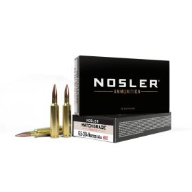 6.5X284 NORMA 140GR COMP HPBT 20/CT AMMO