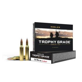 243 WIN 90GR AB AMMO 20rd/Box