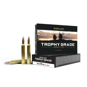 7MM STW 160GR AB 20RD BOX AMMO