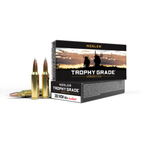 300 WSM 180GR AB 20RDBOX AMMO