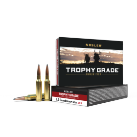 Trophy Grade Ammunition 6.5mm Creedmoor 142gr AccuBond Long Range (20 ct.)