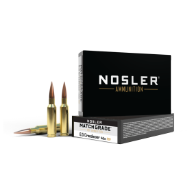 6.5 Creedmoor 140gr RDF (Match Grade) Ammo 20/rounds