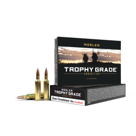 Trophy Grade Ammunition 6mm Creedmoor 90gr AccuBond (20 ct.)