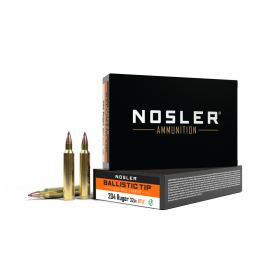 204 Ruger 32gr Lead Free Ballistic Tip (20 ct.) Ammunition