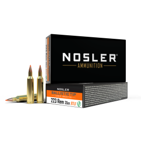223 Rem 35gr Lead Free Ballistic Tip (20 ct.) Ammunition
