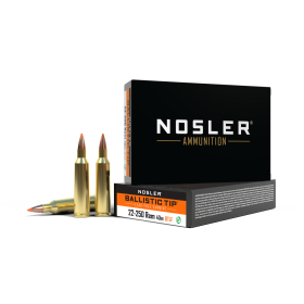22-250 Rem 40gr Lead Free Ballistic Tip (20 ct.)  Ammunition