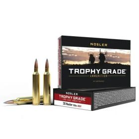 Nosler Ammo Trophy Grade-26 Nosler 150g ABLR SP (20ct)