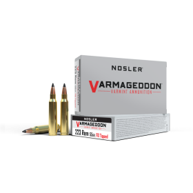 223 REM 55GR FB TIP 20CT AMMO