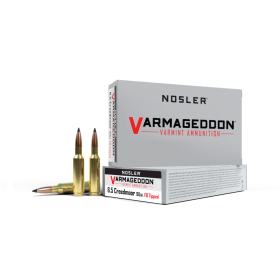 Varmageddon Ammunition 6.5mm Creedmoor 90gr FB Tipped (20 ct.)