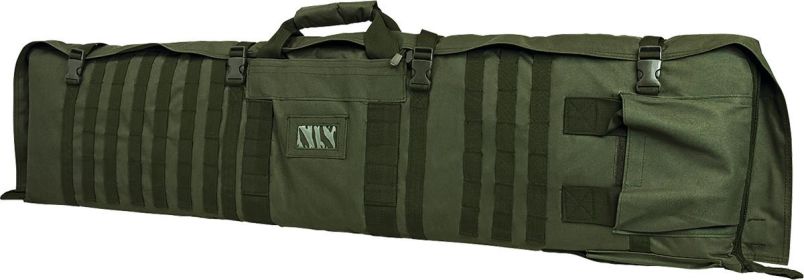 VISM by NcSTAR RIFLE CASE/SHOOTING MAT/GREEN