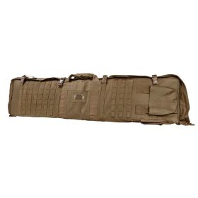 VISM by NcSTAR RIFLE CASE/SHOOTING MAT/TAN