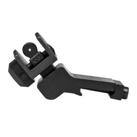 NcStar 45 DEGREE FOLDING REAR SIGHT