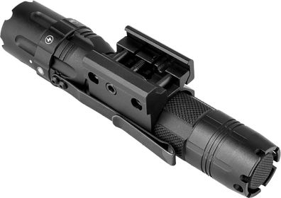 PRO SERIES LED FLASHLIGHT/250 LUMENS/WEAVER STYLE MOUNT