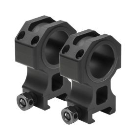 NcStar Vism Rings 30MM TACTICAL RINGS/1.5" HEIGHT