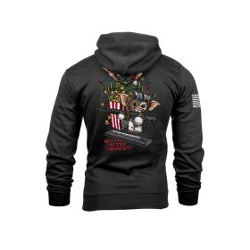 Nine Line Belt Fed Black Hoodie/ 3XLarge