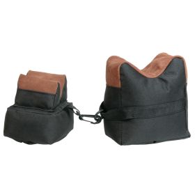 BENCHBAG 2-PC W/LEATHER FILLED