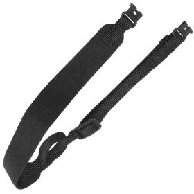 THE RAZOR SLING BLACK/BLACK TRIM