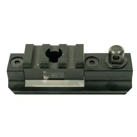 PICATINNY RAIL EXT W/STD CONNECTOR