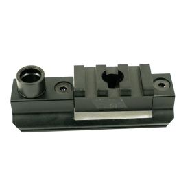 PICATINNY RAIL EXT W/QD CONNECTOR