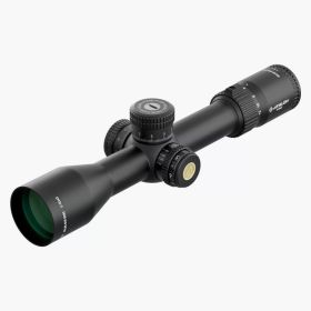 Helos BTR GEN2 2-12x42 AHMR2 FFP IR MIL Reticle Riflescope
