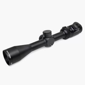 Neos 3-9x40 BDC 500 SFP IR MOA Reticle Riflescope