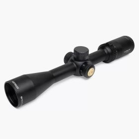 Neos 4-12x40 Center X SFP MOA Reticle Riflescope