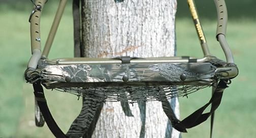 FOOTREST PAD COVER MOSSY OAK B/U