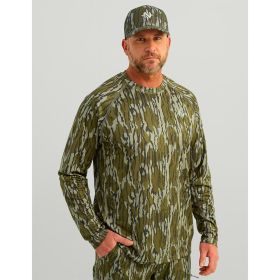 NOMAD MIRAGE LS CAMO CREW MO BOTTOMLAND S