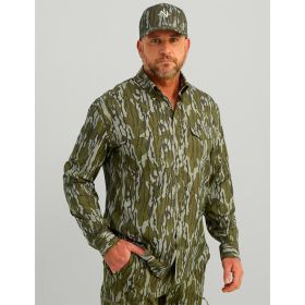 NOMAD AMBUSH CAMO LS MO BOTTOMLAND XXL