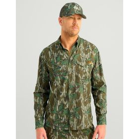 NOMAD AMBUSH CAMO LS MO GREENLEAF XXL