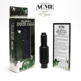 ACME WHISTLE/DECOY DUCK/RUBBER