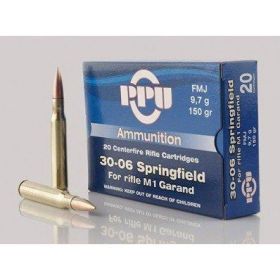 PRIVI 30-06 SPRING FOR M1 GARAND METAL CAN 500 RDS