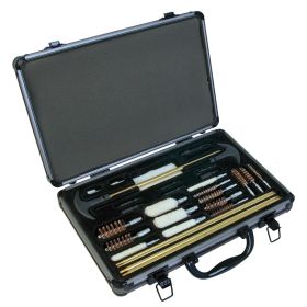 Outers 32 Piece Universal Aluminum Gun Care Case