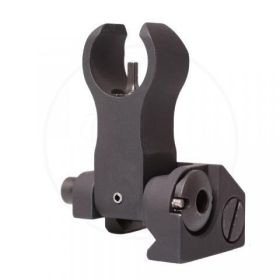 Troy Industries Front Folding HK Style BattleSight -BLK flip