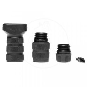 Troy Industries Modular Combat Grip - Aluminum -BLK