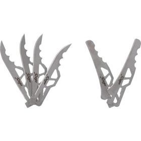 SCHRADE Enrage 7 Blades 6-PK Hunting Combo 2.6'' & 2.5'' Blades