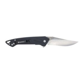 S&W KT Black Ops Recurve Folder 3'' Blade
