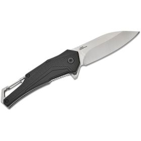 S&W KT Oasis Carabiner Folding Knife 3'' Blade