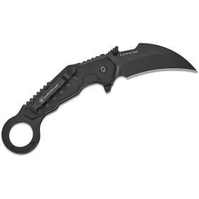 S&W KT Extreme Ops Spring Assist Karambit - Box 3'' Blade