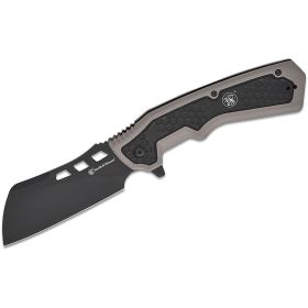 S&W KT Extraction and Evasion Assisted Cleaver 3.5'' Blade