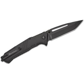 S&W KT Extreme Ops Tanto w/ Glass Breaker - Box 3.5'' Blade